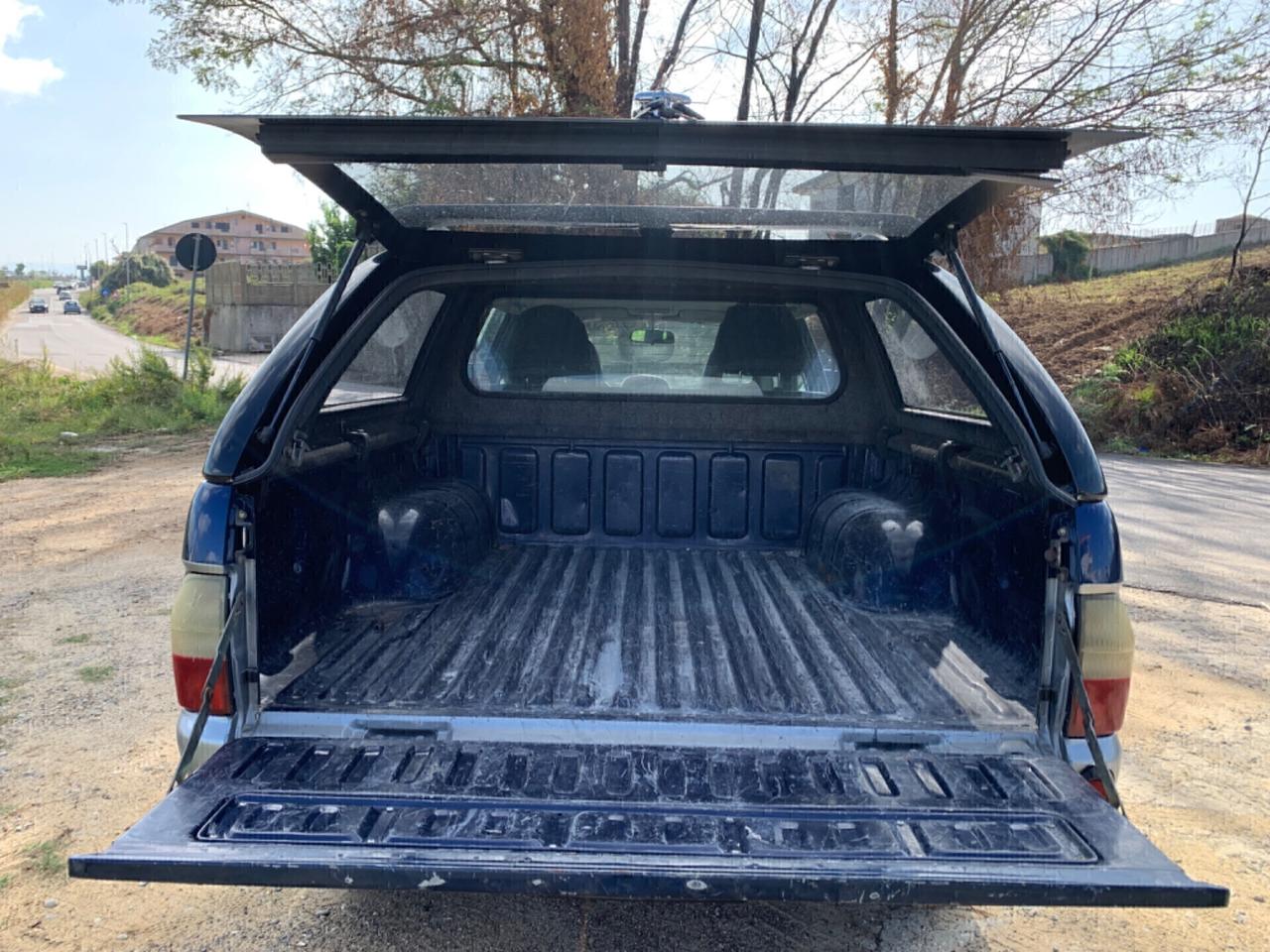 Mitsubishi L200 DOUBLE CAB