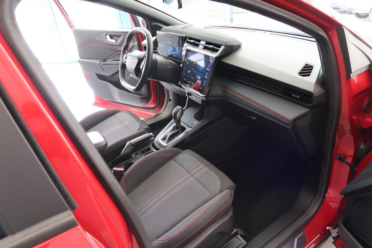 Ford Puma 1.0 EcoBoost Hybrid 125 CV aut. ST-Line