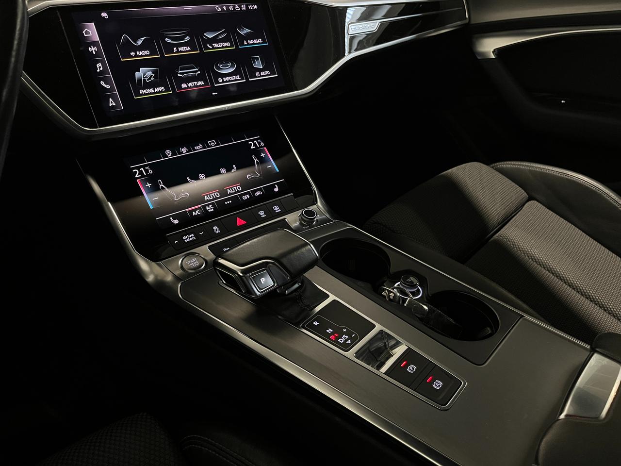 AUDI A6 AVANT 45 TDI MHEV TIPTRONIC QUATTRO SPORT