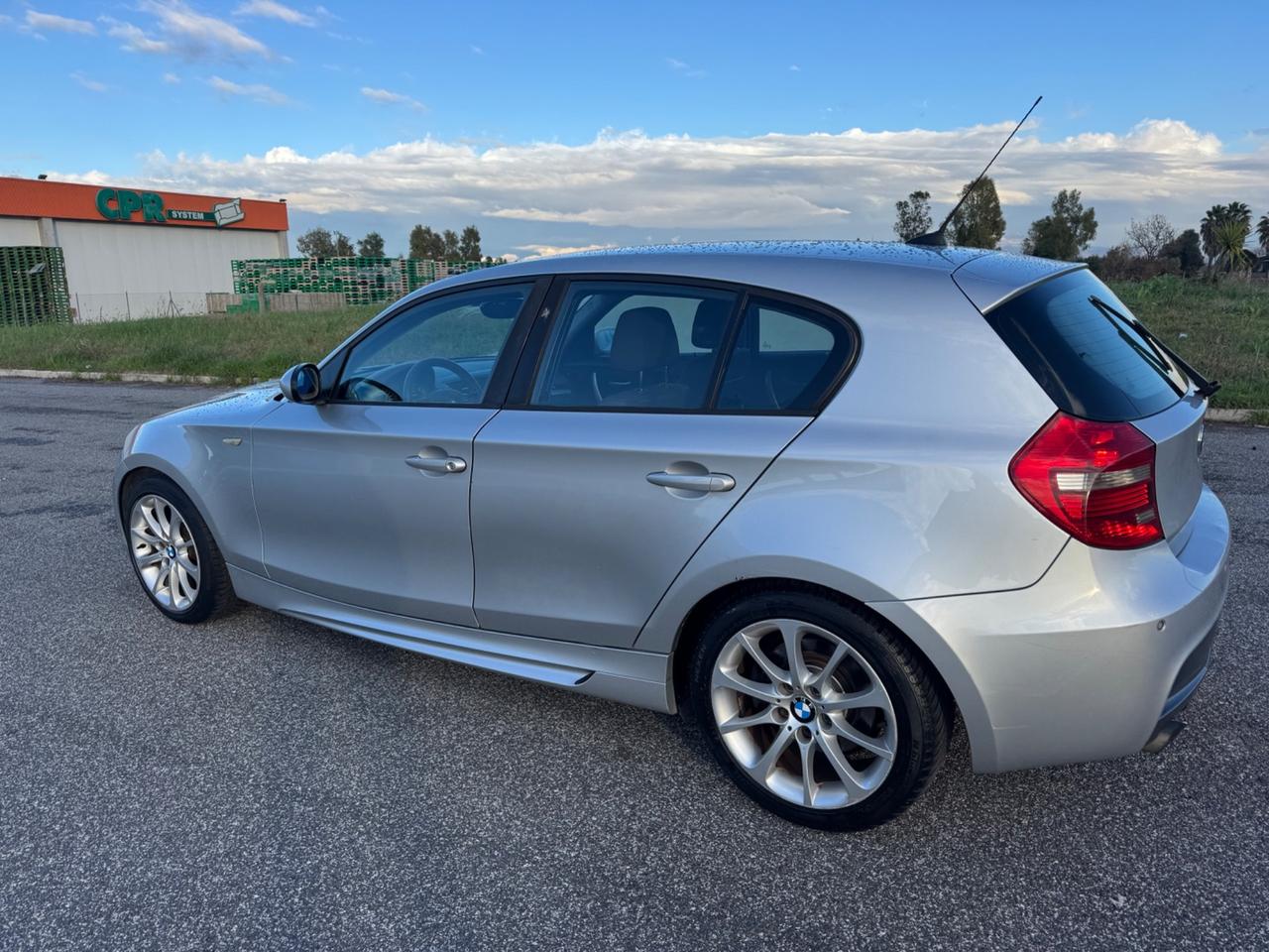 Bmw 120 120d Coupé Eletta