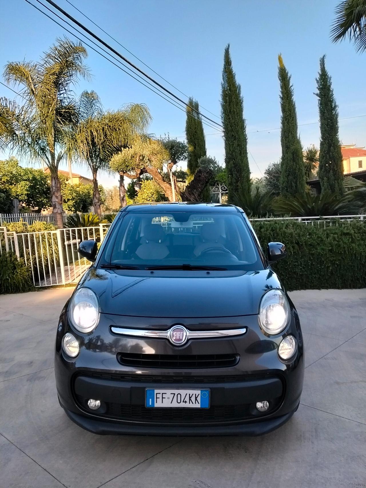 Fiat 500L 1.6 Diesel 105 cavalli
