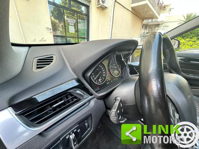 BMW X1 XDRIVE 18D