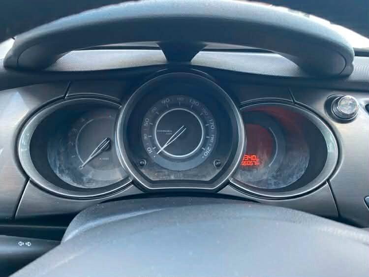 Citroen C3 1.4 HDi 70 Exclusive Per Neopatentati