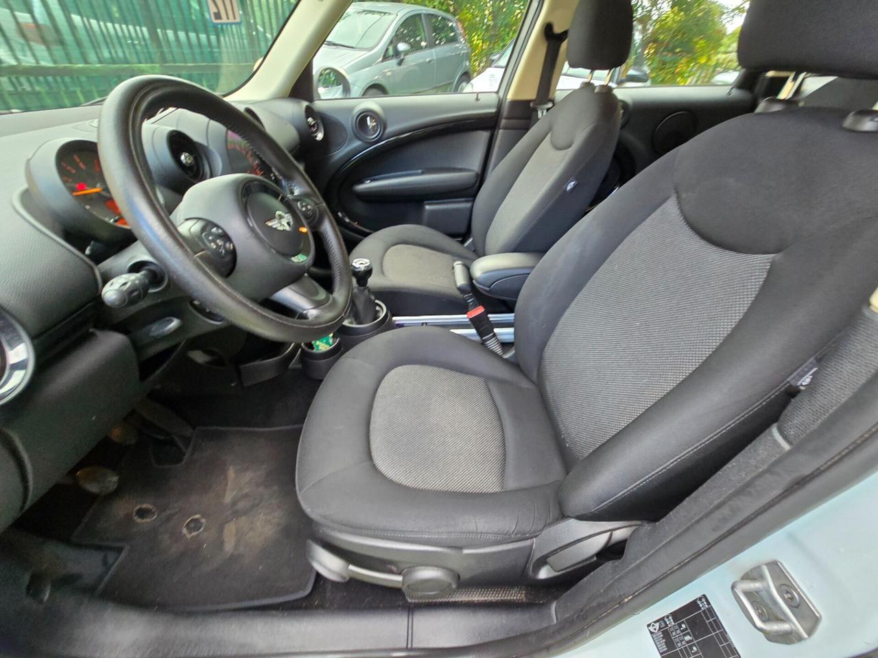 Mini Countryman 1.6 D 90CV EURO6 NEOP 150000KM-2016