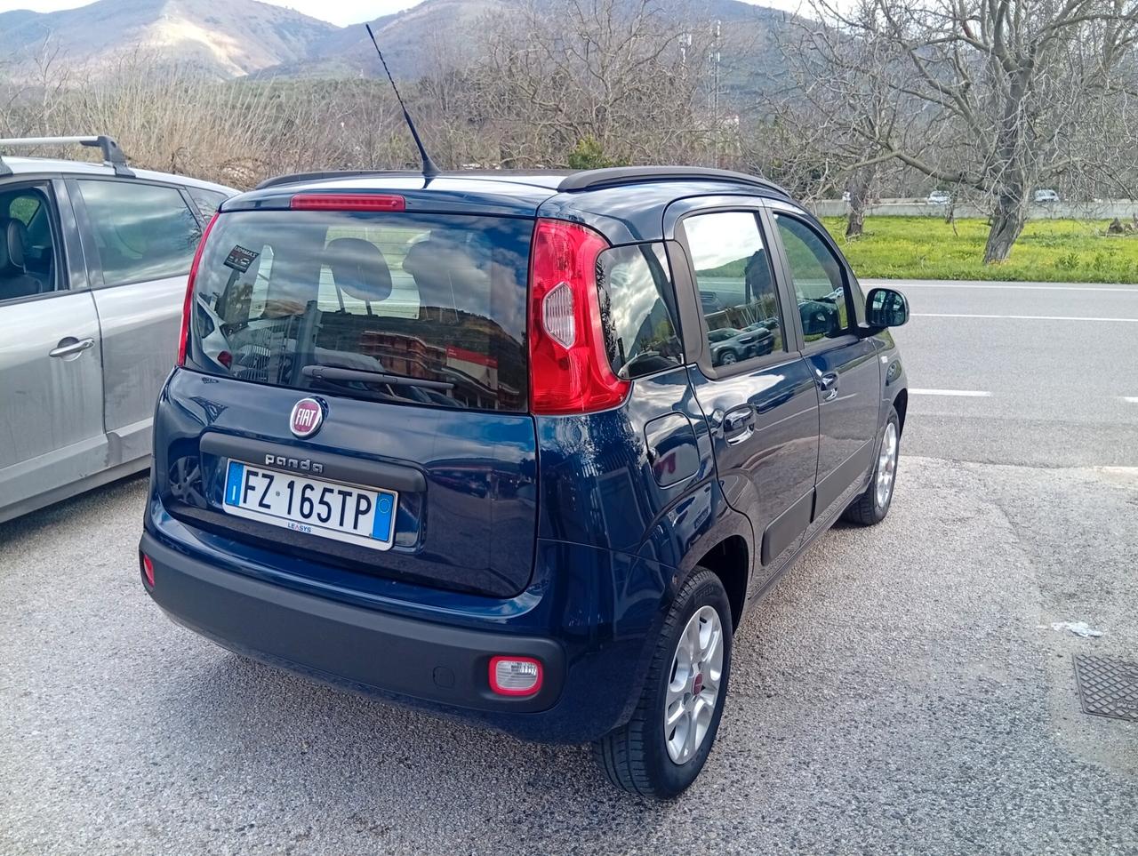 Fiat Panda 1.2 Lounge