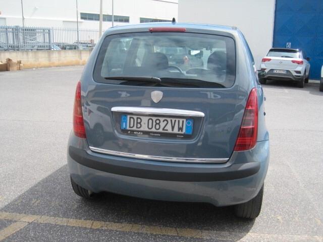 Lancia MUSA 1.3 Multijet 16V 90 CV Oro