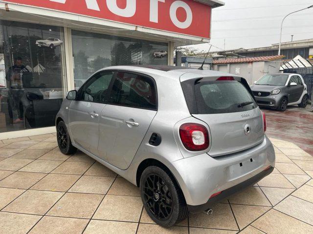 SMART ForFour 1.0 71CV PASSION SPORT PACK LED