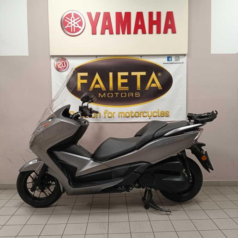 Honda Forza 300 ABS - 2016