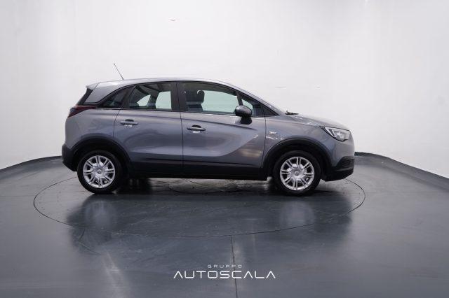 OPEL Crossland X 1.2 12V 83cv Design Line Edition E6d-T