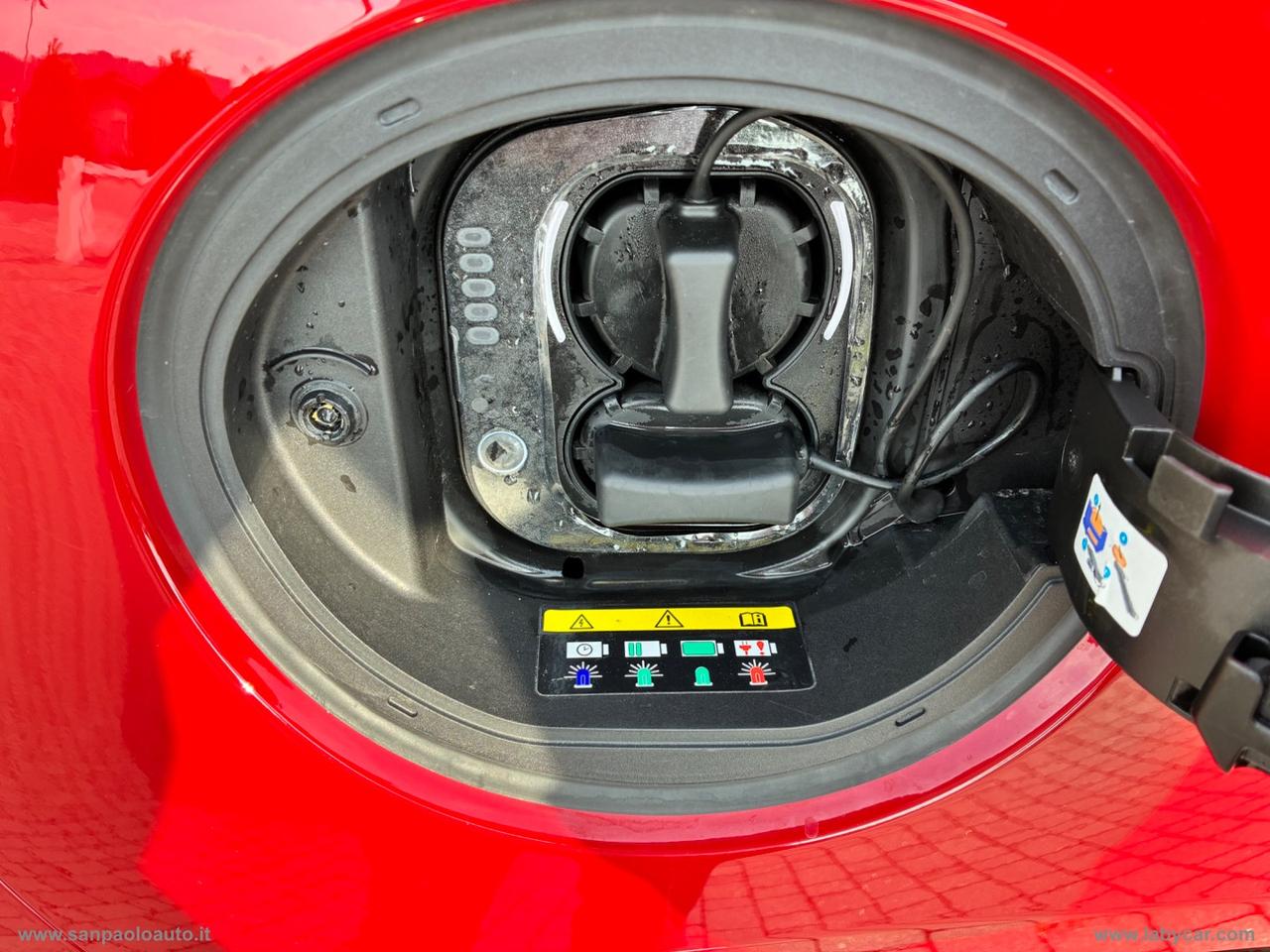 FIAT 500 Red Berlina 23,65 kWh