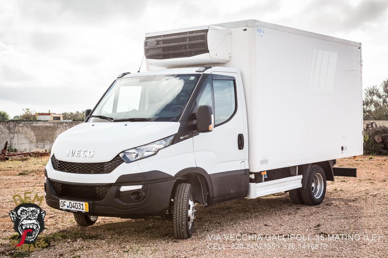 IVECO DAILY 35C13