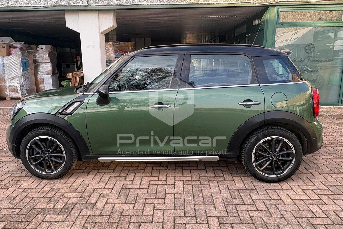 MINI Mini 2.0 Cooper SD Countryman