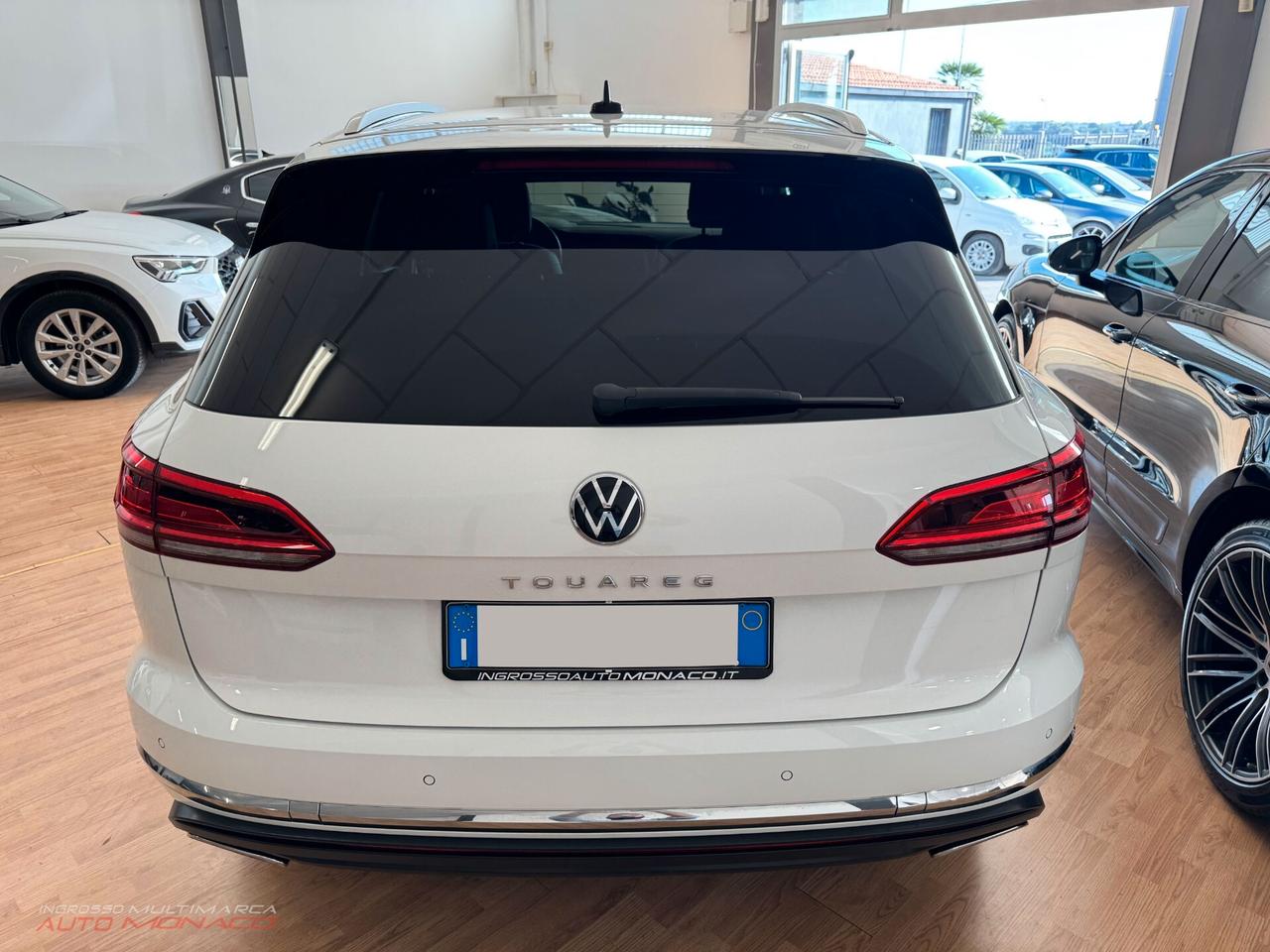 Volkswagen Touareg Advanced 3.0 TDI 231cv 2020