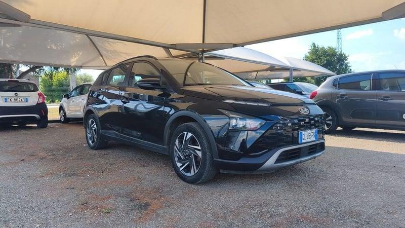 Hyundai Bayon 1.2 MPI 84cv Xline