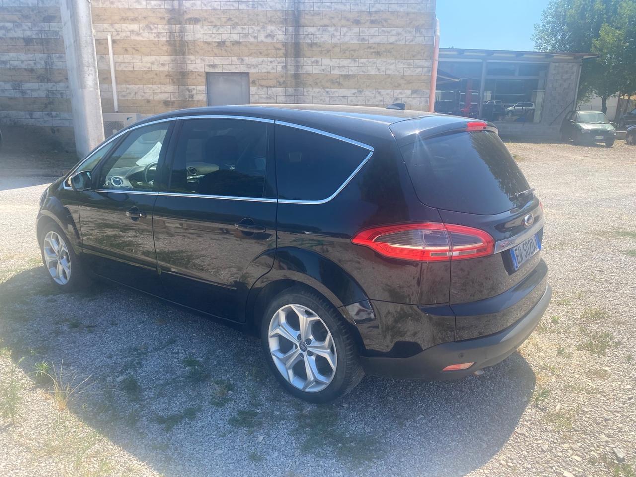 Ford S-Max 2.0 TDCi 163CV Powershift 7 posti Business Nav