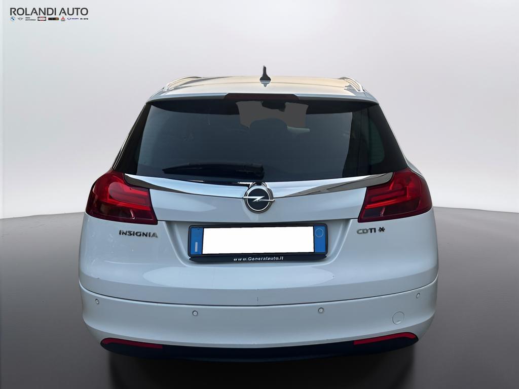 Opel Insignia Sports Tourer 2.0 CDTI Elective 4x4