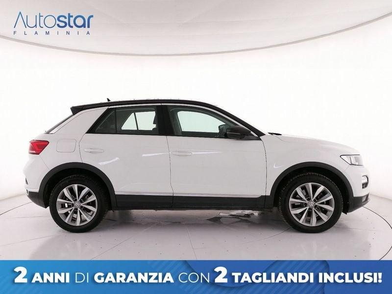 Volkswagen T-Roc 2.0 tdi Style 4motion dsg