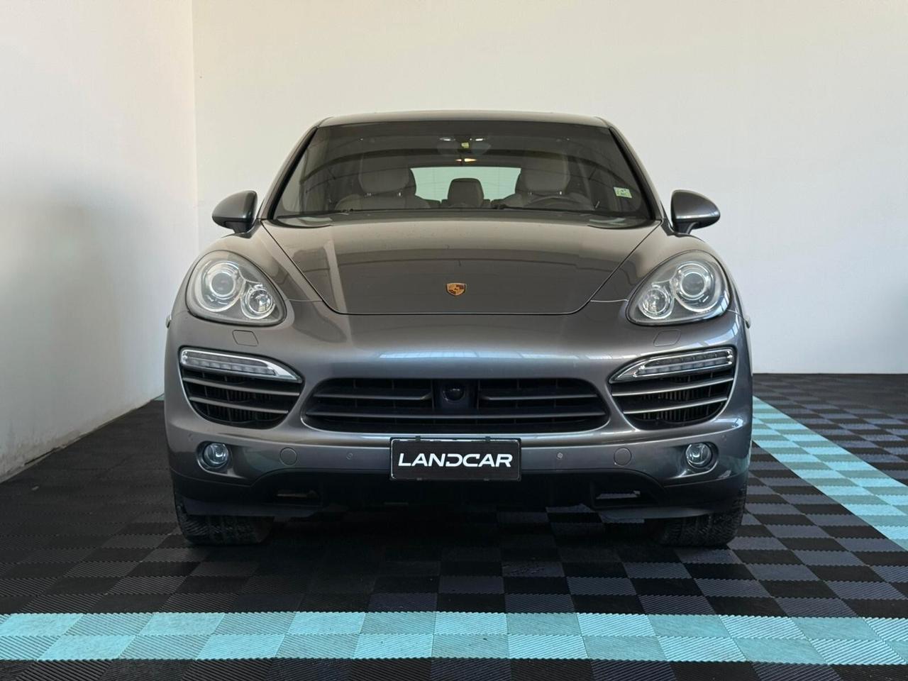 Porsche Cayenne 3.0 V6 Diesel 245CV