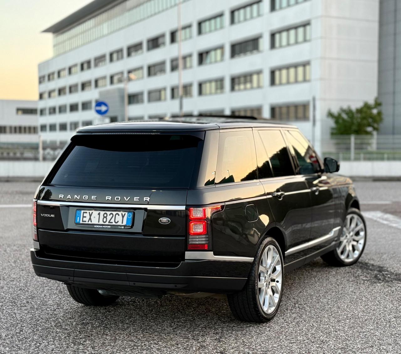 Land Rover Range 3.0 TDV6 Vogue