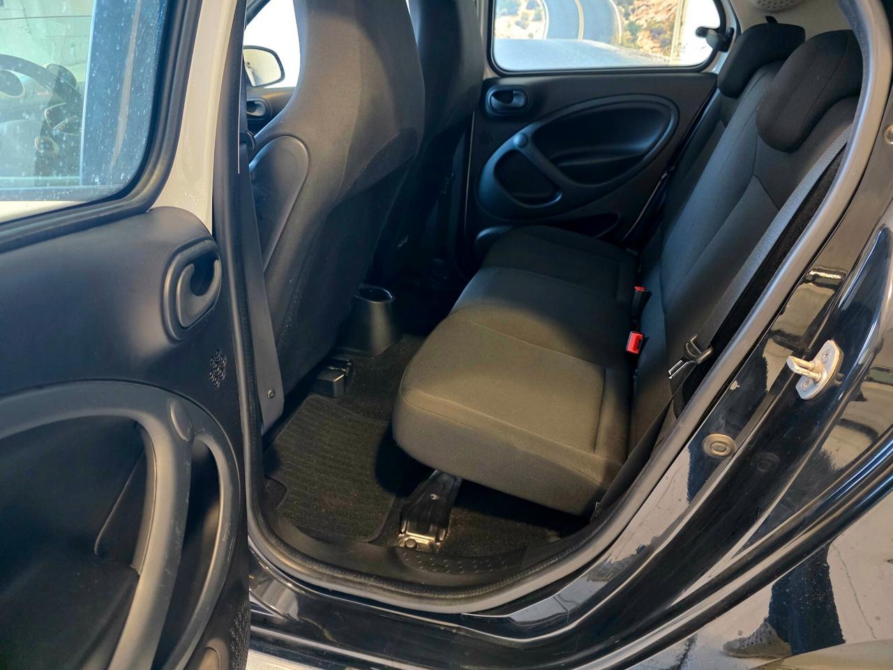 Smart ForFour 70 1.0 twinamic Brabus Style
