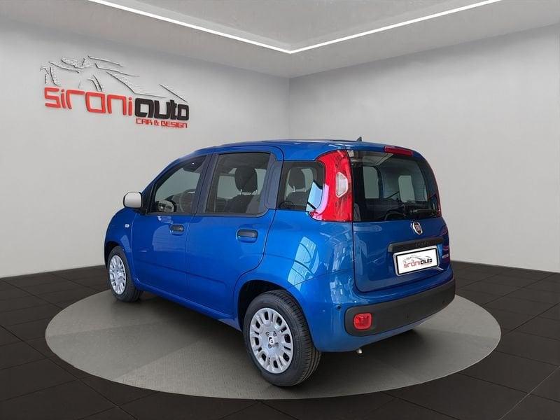 FIAT Pandina Pandina 1.0 firefly hybrid Icon s&s 65cv
