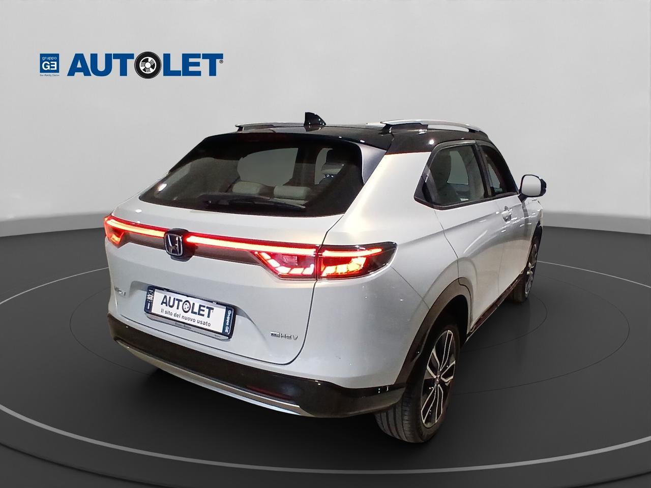 Honda HR-V 1.5 Hev eCVT Advance Style