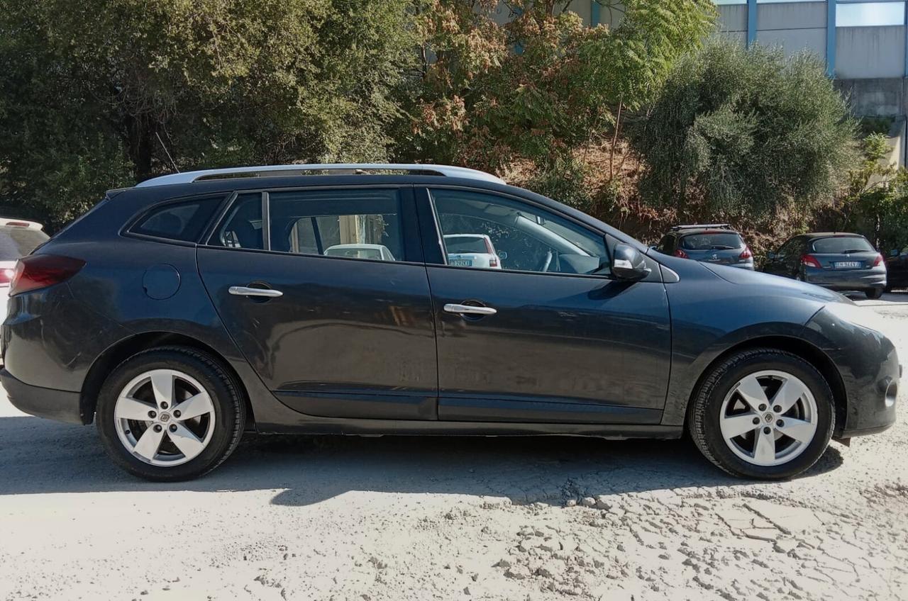Renault Megane Mégane 1.5 dCi 110CV SporTour Luxe