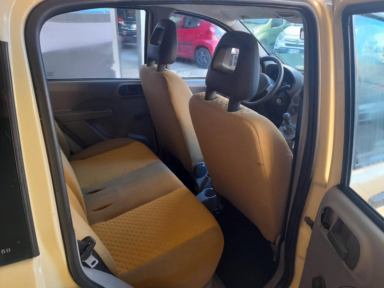 Fiat Panda 1.2cc gpl 12 mesi garanzia-2007