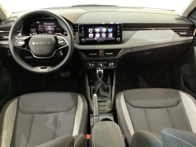 SKODA Kamiq 1.5 TSI ACT DSG 130 Edition