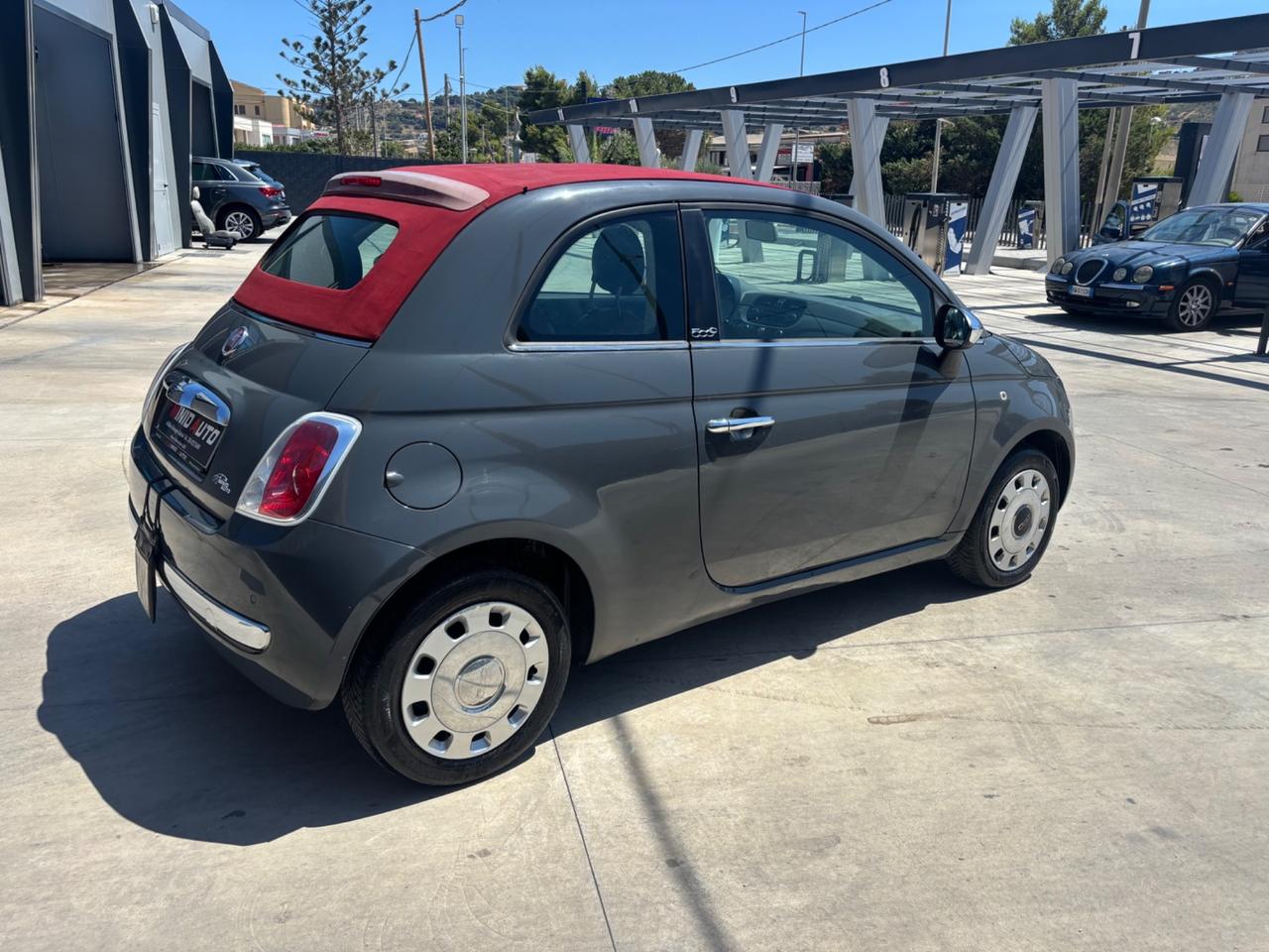 Fiat 500 C 1.2