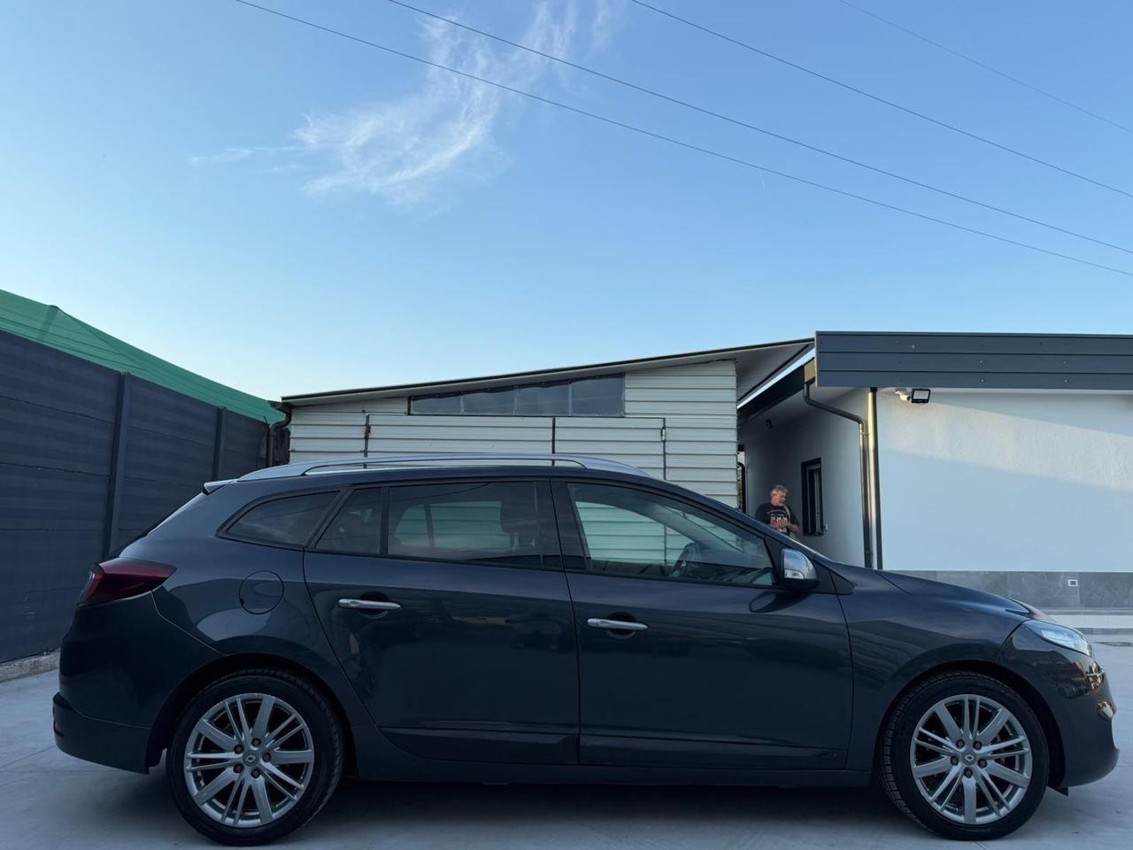 Renault Megane Mégane 1.5 dCi 110CV SporTour GT Line
