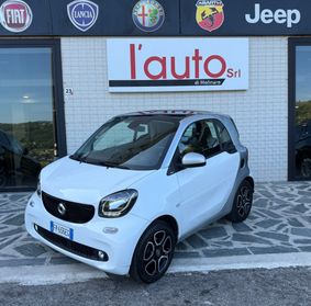 Smart ForTwo 70 1.0 twinamic Passion