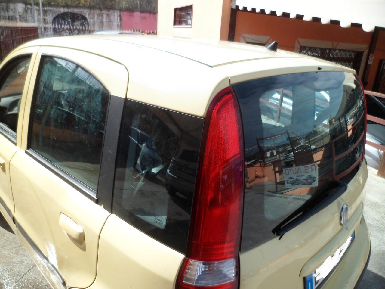 Fiat Panda 1.2 metano motore rotto