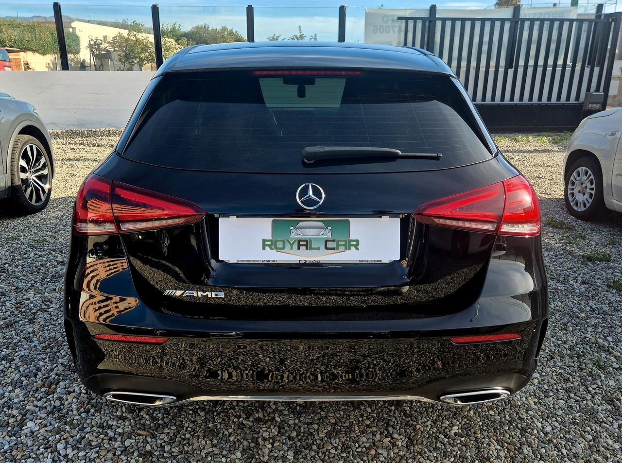 Mercedes-benz A 180 d Premium AMG cambio automatico