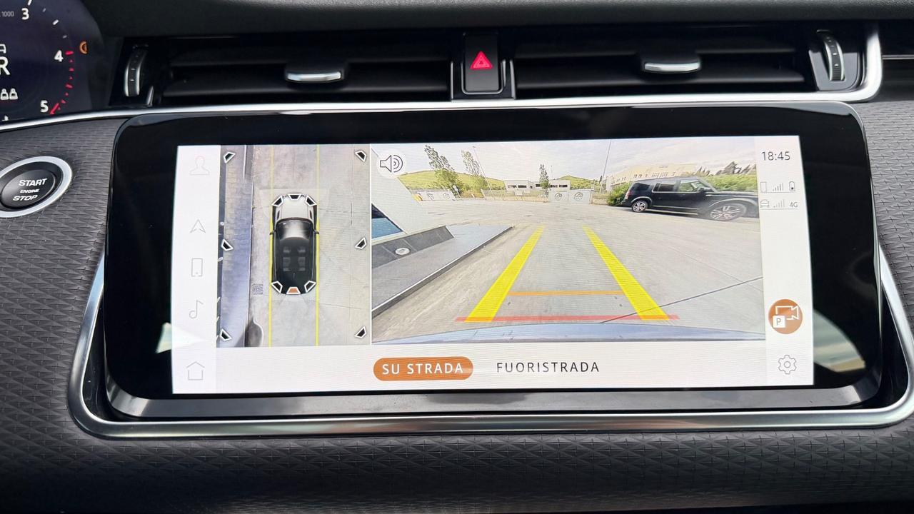 Land Rover Range Evoque 2.0D I4 163 CV