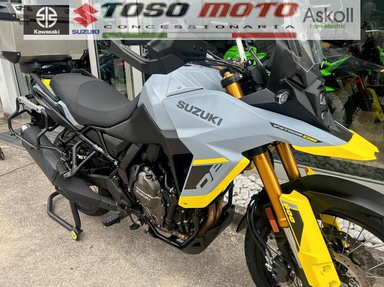 Suzuki V Strom DL 800 DE