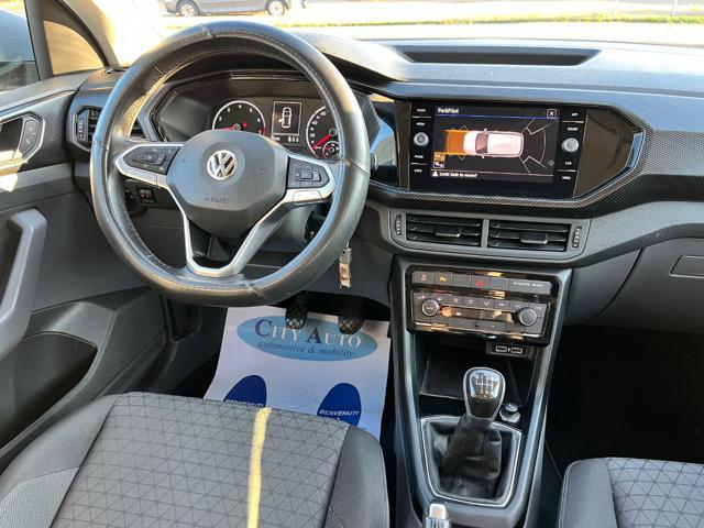 VOLKSWAGEN T-Cross 1.0 TSI 115 CV Style BMT