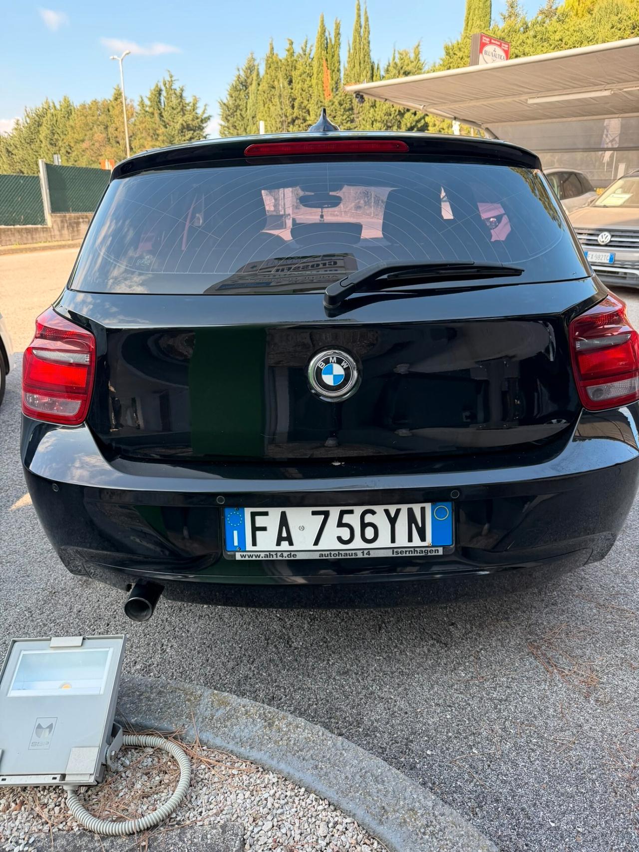 Bmw 118 118d 5p. Msport