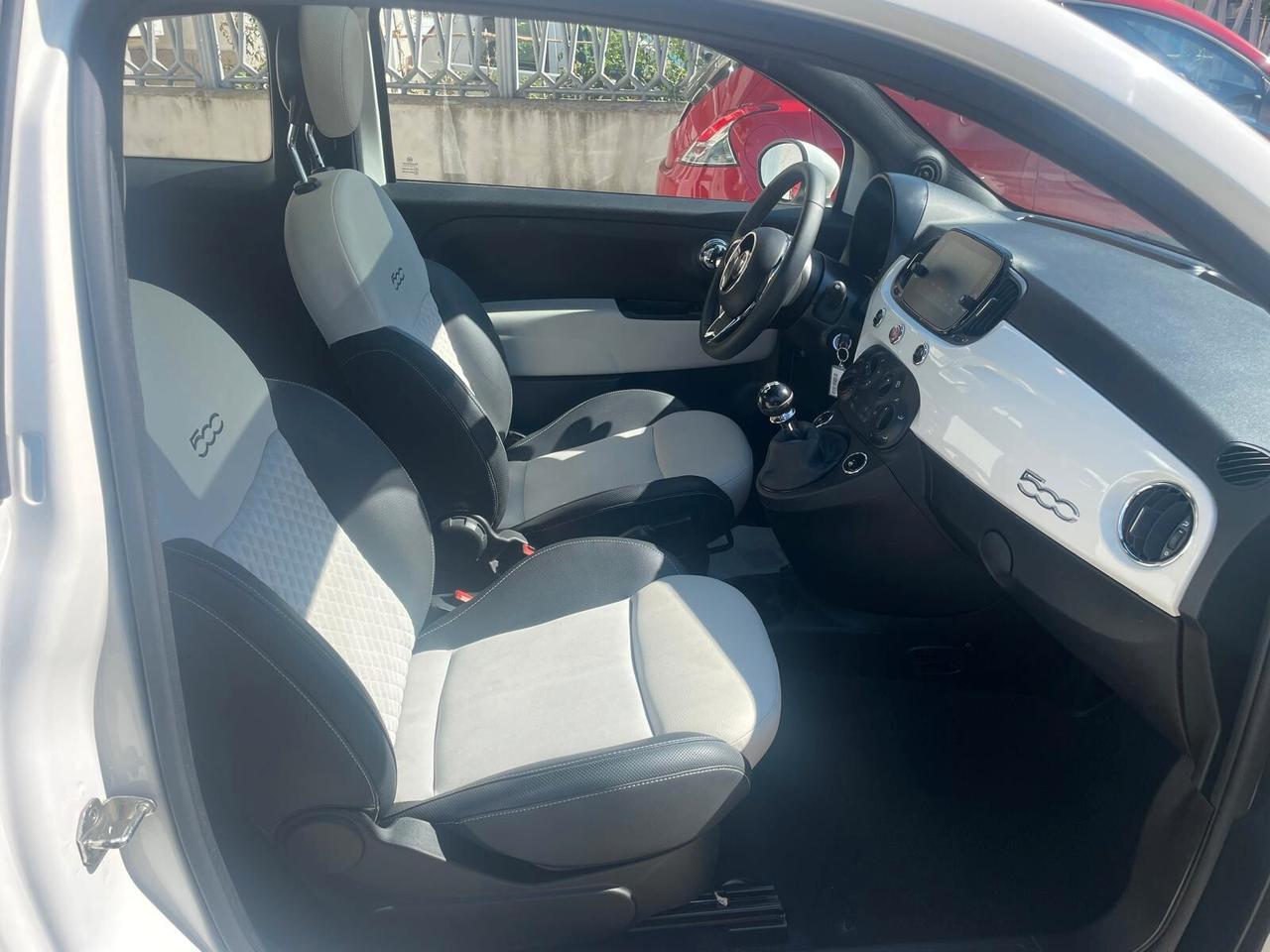 Fiat 500 1.0 Hybrid Dolcevita
