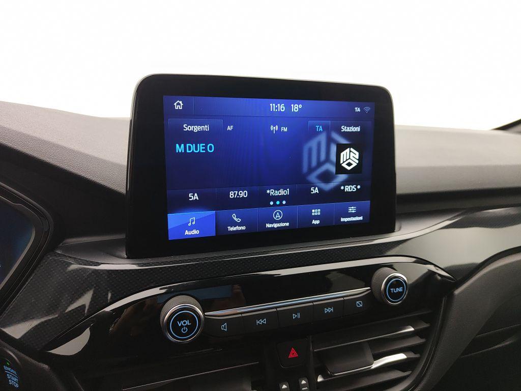 FORD Kuga 3ª serie - Kuga 2.5 Full Hybrid 190 CV CVT 2WD ST-Line