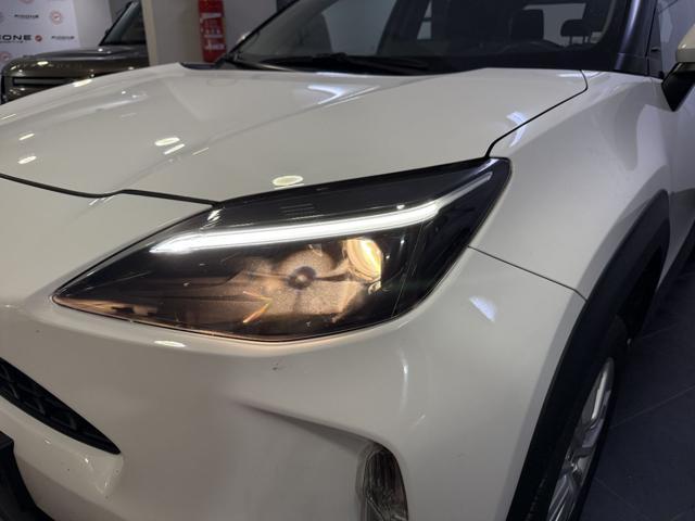 TOYOTA Yaris Cross 1.5 Hybrid 5p. E-CVT Business