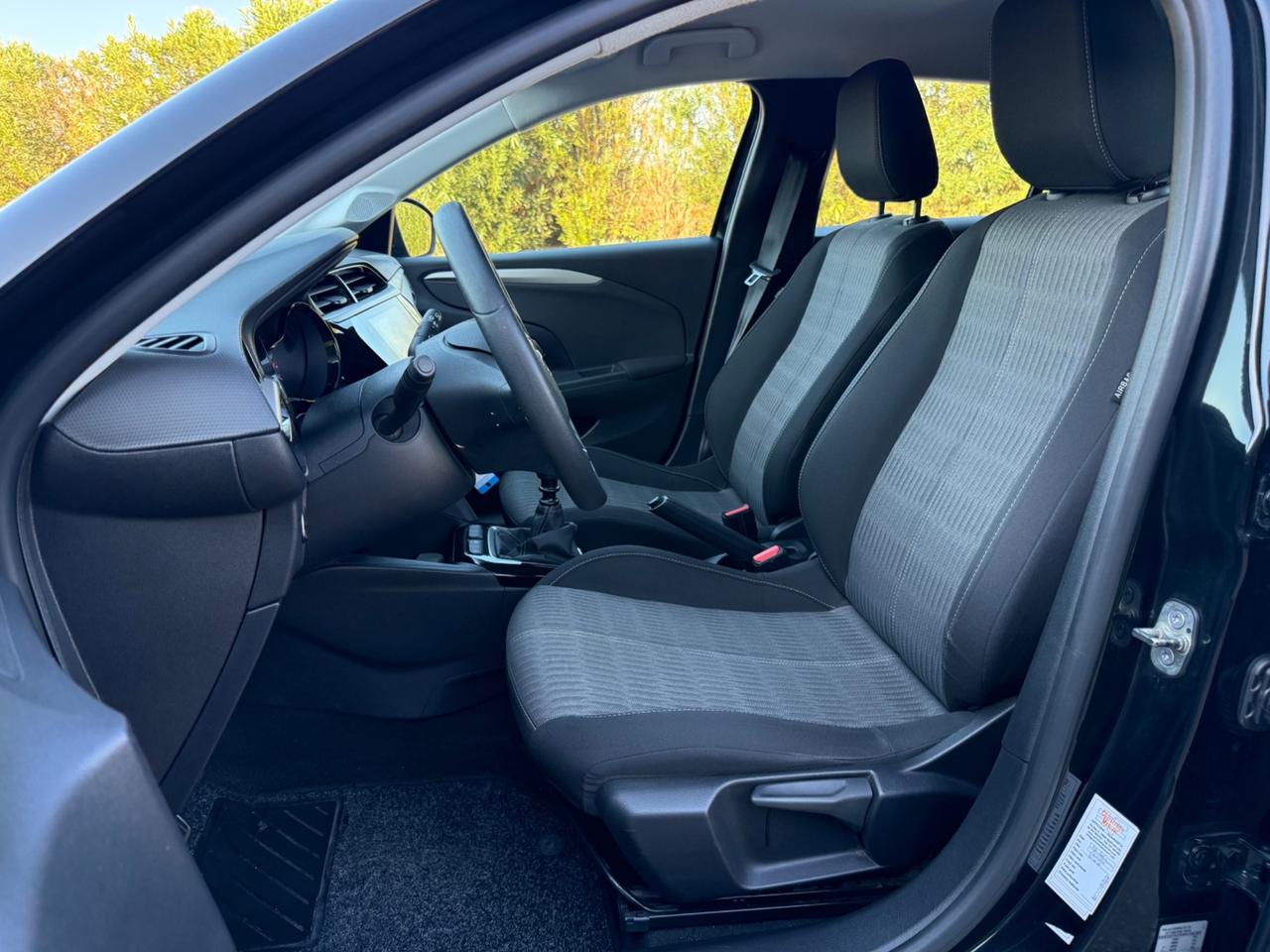 Opel Corsa 1.5 D 100 CV Edition unico proprietario
