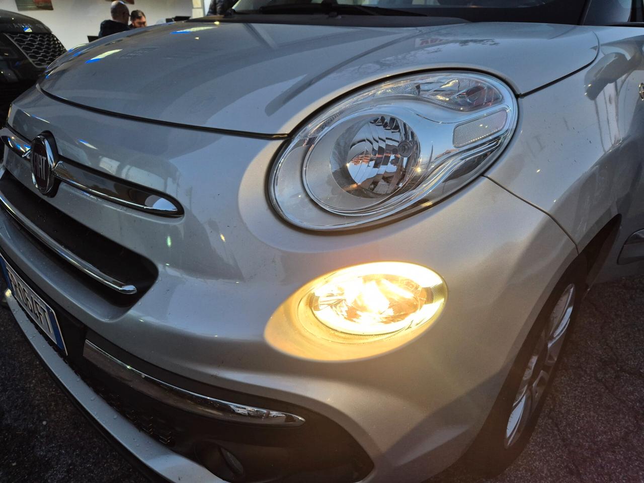 Fiat 500L LOUNGE 1.4 BENZINA GPL