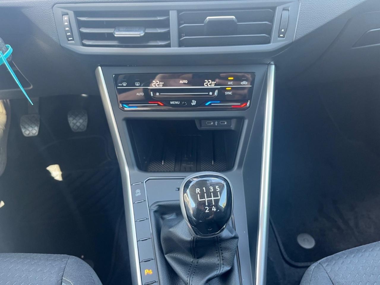 Volkswagen Polo 1.0 tsi edition plus 95cv