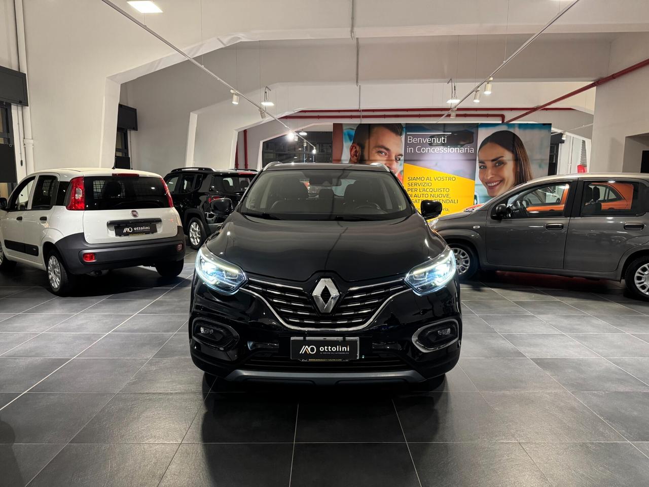 Renault Kadjar 1.5 bluedCi AZIENDALE