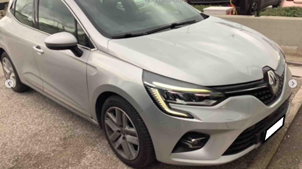 Renault Clio TCe 100 CV 5 porte Intens