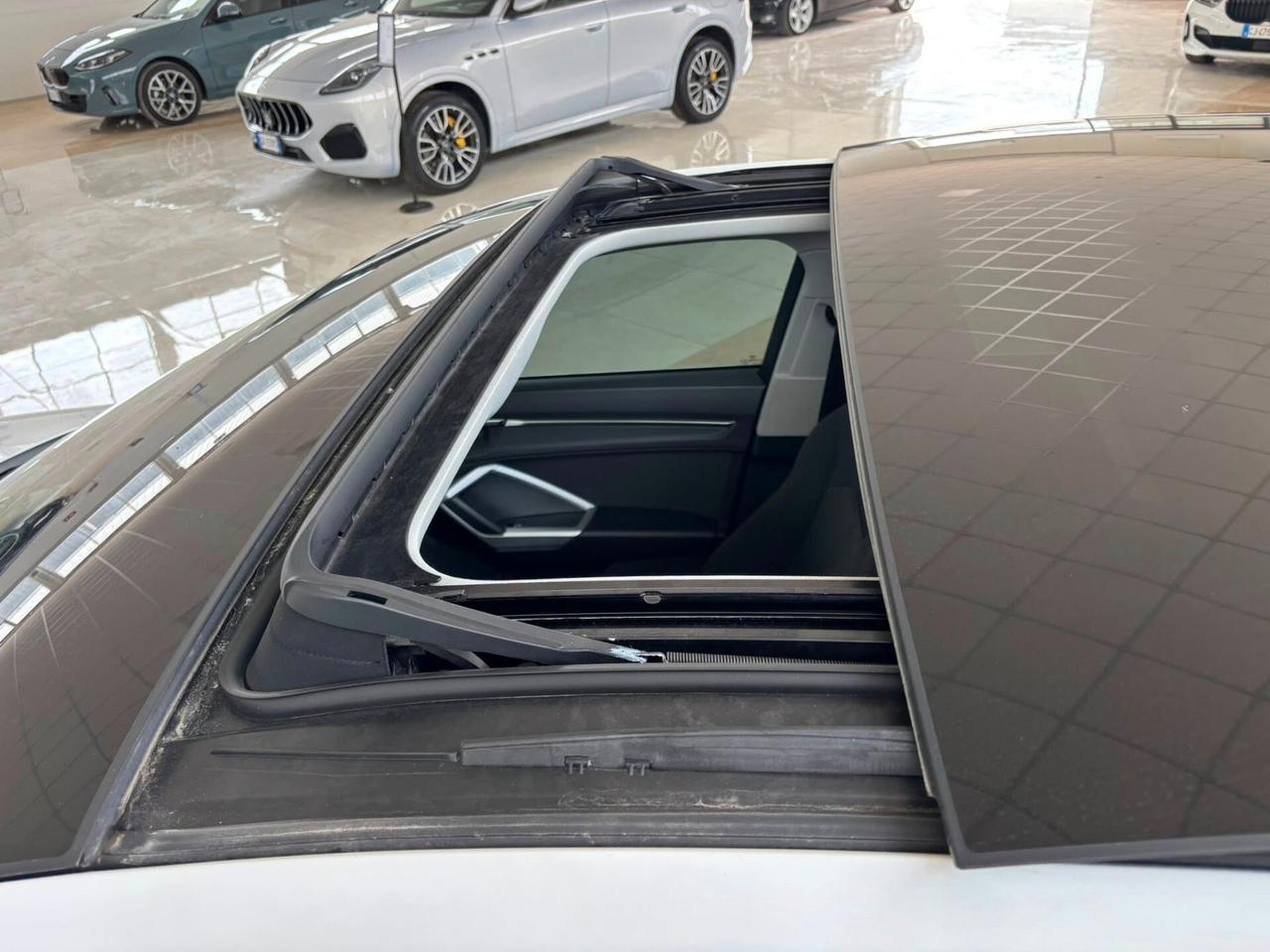 Audi Q3 35 TDI S tronic line edition