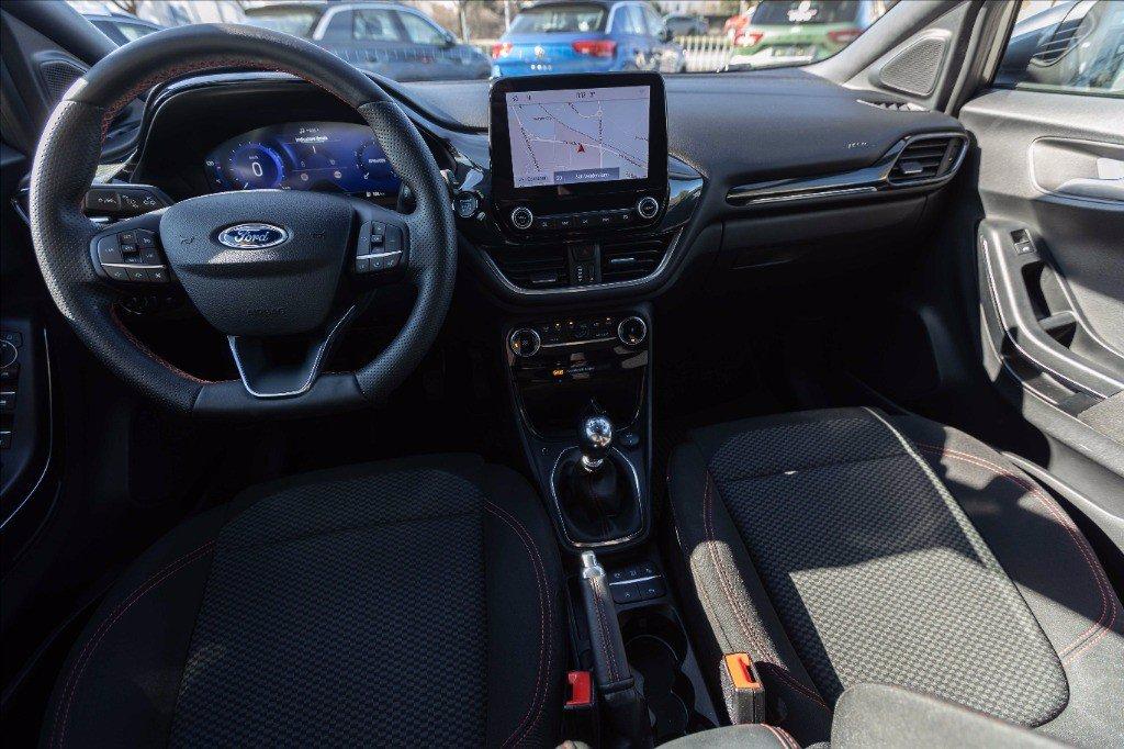 FORD Puma 1.0 ecoboost h ST-Line s&s 125cv del 2023