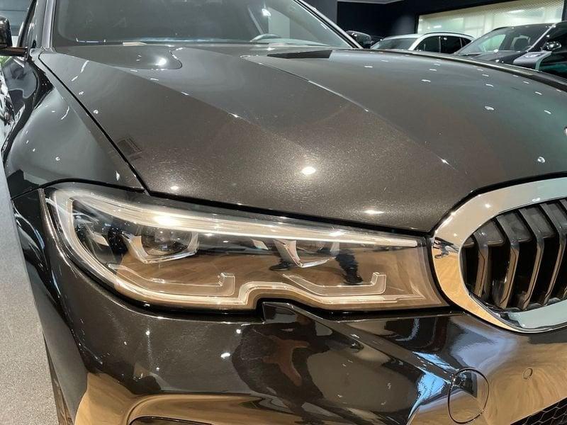 BMW Serie 3 320d mhev 48V Msport auto