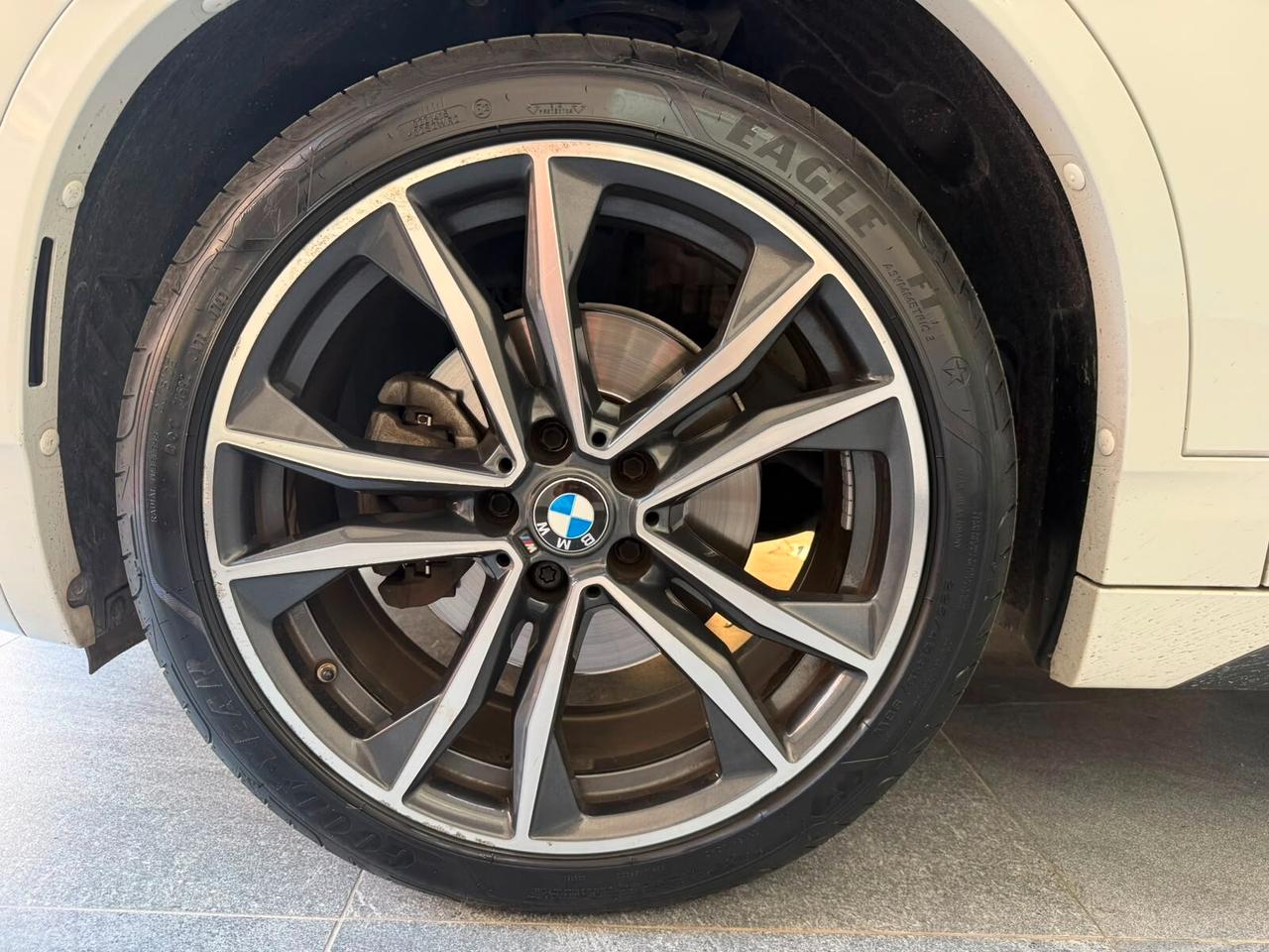 Bmw X2 sDrive18d Msport